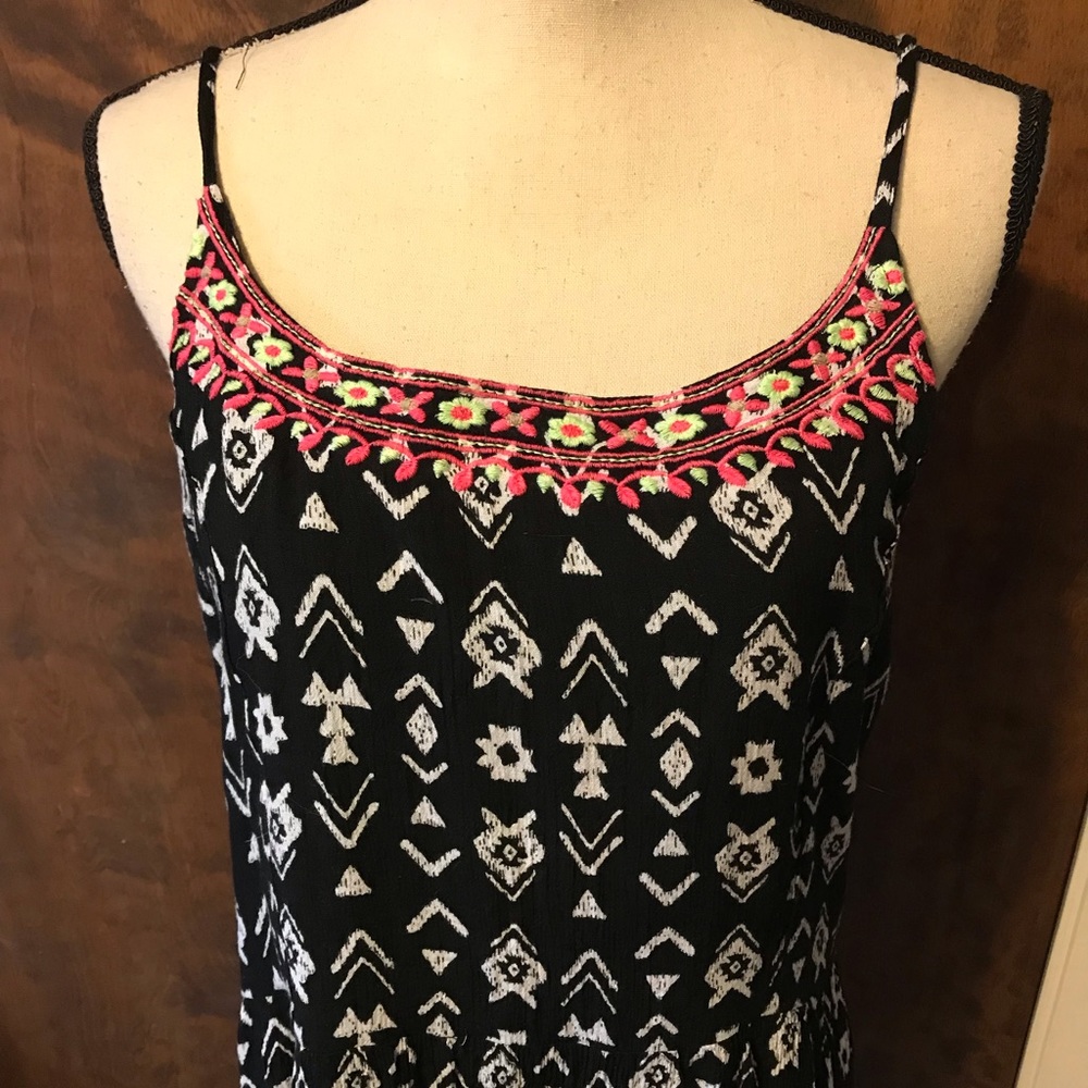 Fun Tunic or Mini Dress - Picture 3 of 7